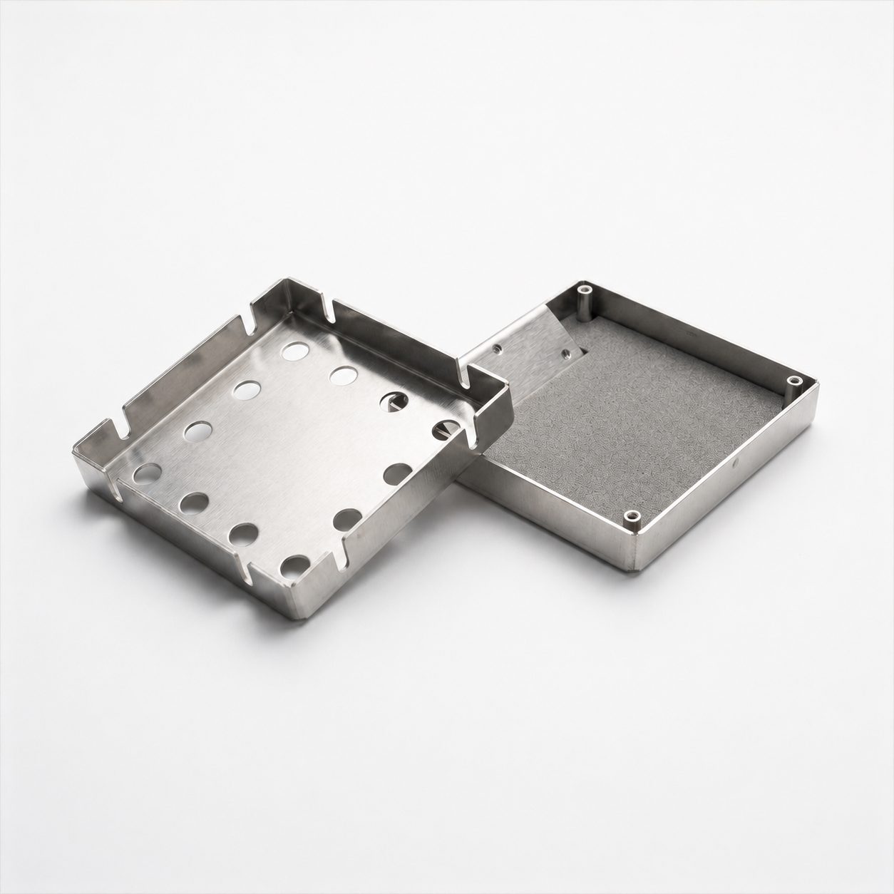 rf shielding cans, RF shielding cans help reduce radio frequency interference and protect sensitive electronic components in PCB assemblies.
